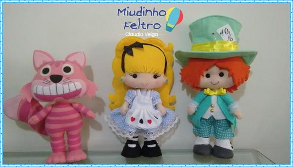 Alice no País das Maravilhas