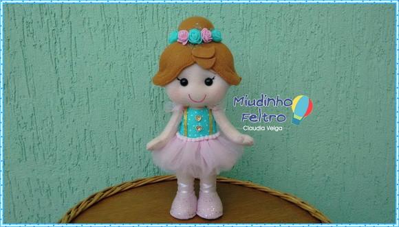 Bailarina Candy Colors