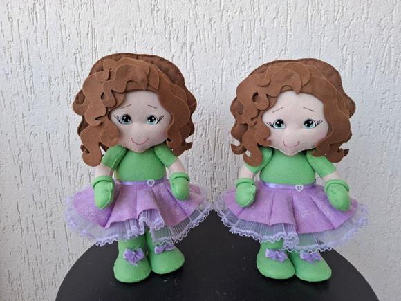 Boneca Hulk Menina