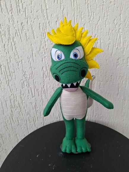 Bonecos Boi da Cara Preta - 5 Peças