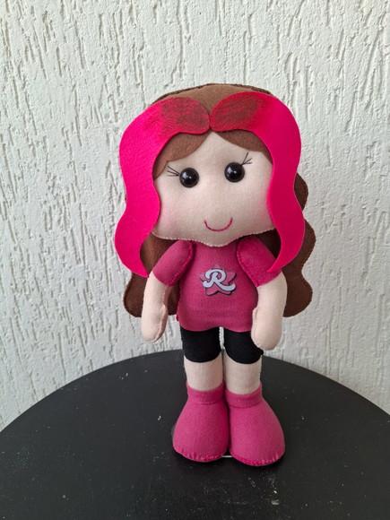 Bonecos Turma Emily Vick