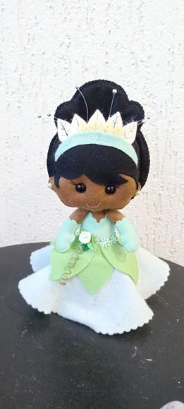 Centro de Mesa Princesas
