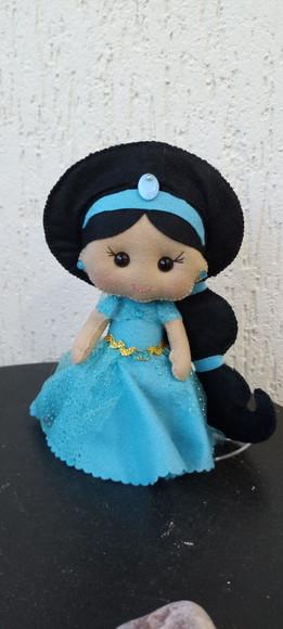Centro de Mesa Princesas