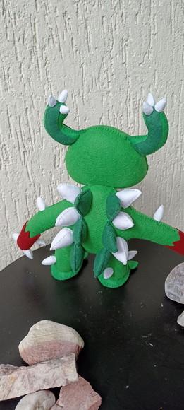 Chicken Gun Cactus