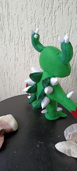 Chicken Gun Cactus