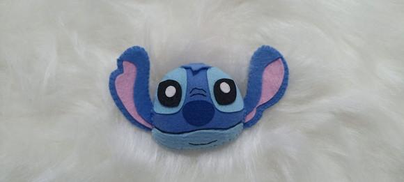 Chaveiro Stitch ou Angel