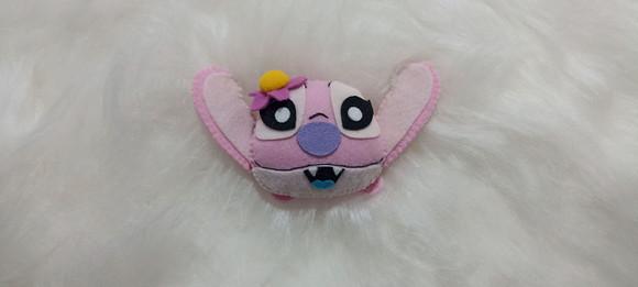 Chaveiro Stitch ou Angel