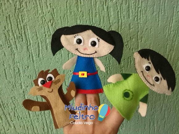 Dedoches Show da Luna