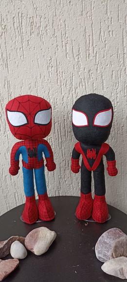 Homem Aranha Preto _ Metaverso