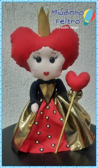 Kit Alice - 3 Personagens