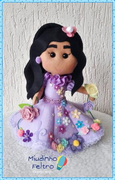 Kit Bonecas Encanto
