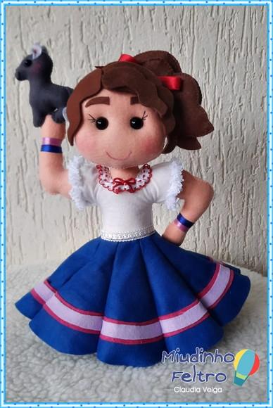 Kit Bonecas Encanto