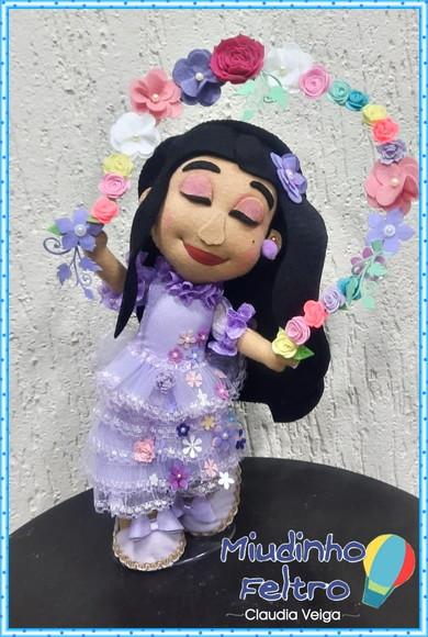 Kit Encanto - Bonecas Encanto