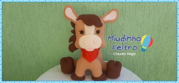 Kit Fazendinha - 7 Peças