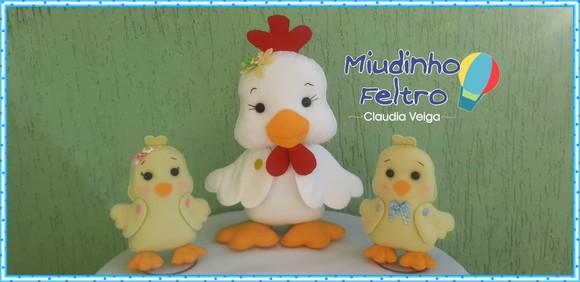 Kit Fazendinha - 7 Peças