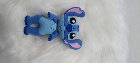 Lembrancinhas Stitch e Angel