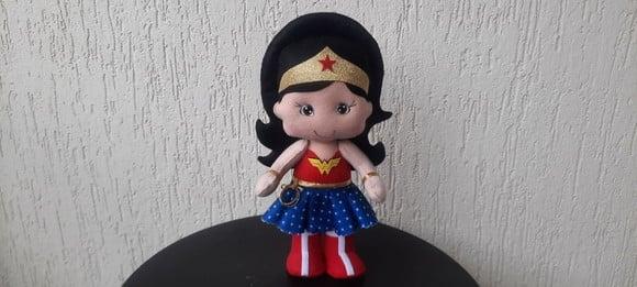 Menina Maravilha _ Wonder Woman