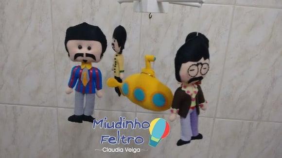 Móbile Infantil