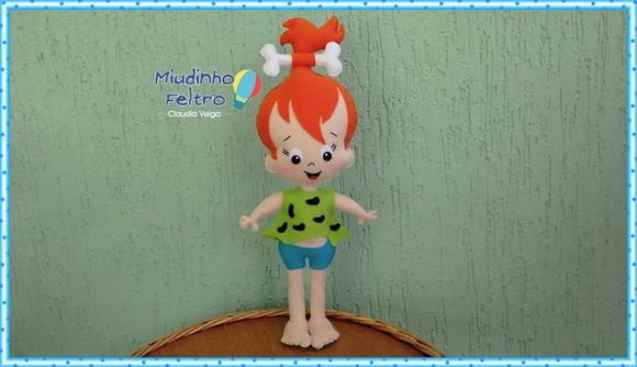 Pedrita Flintstones
