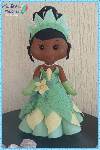 Princesa Tiana