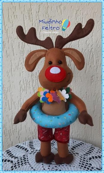 Rena Natal Tropical