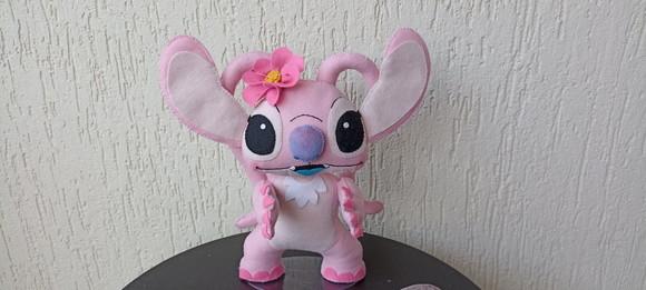 Stitch e Angel
