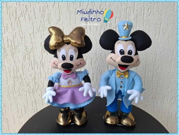 Turma Mickey Festa