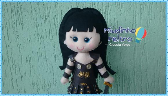 Xena a Princesa Guerreira
