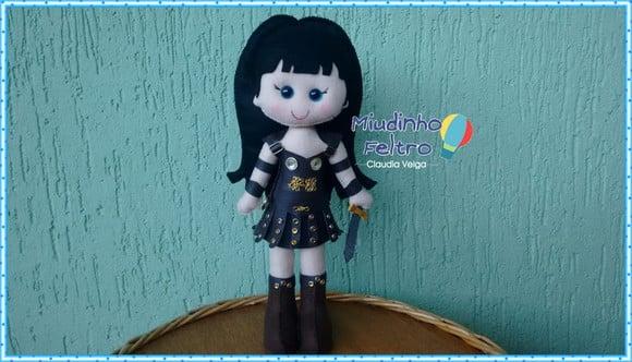 Xena a Princesa Guerreira