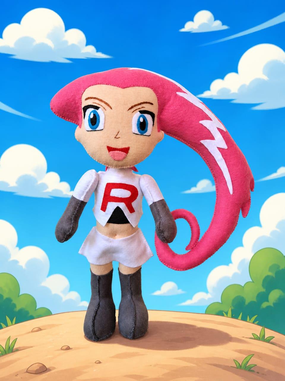 Jessie Pokemon