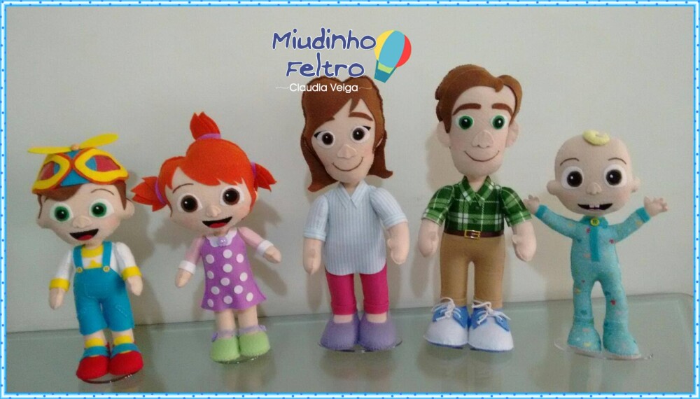 Familia Cocomelon