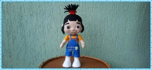 Agnes - Meu Malvado Favorito