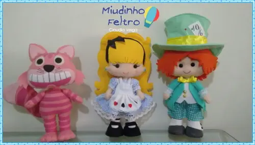 Alice no País das Maravilhas