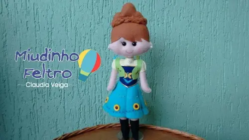 Ana e Elsa Frozen Fever