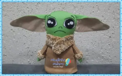Baby Yoda - Star Wars