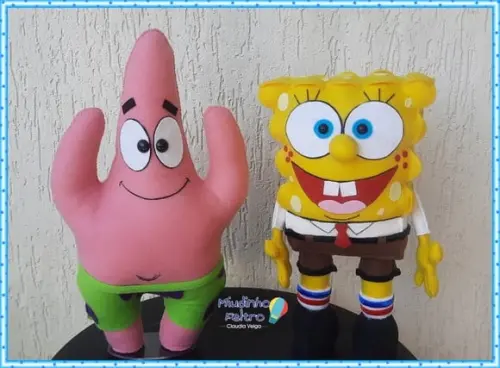 Bob Esponja e Patrick