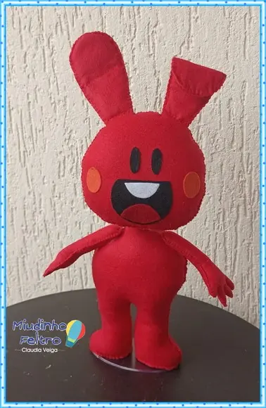 Bonecos Gato Galáctico