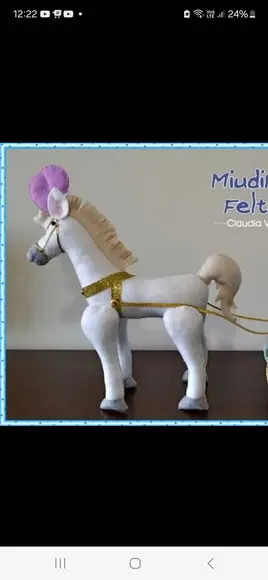 Cavalo Cinderela