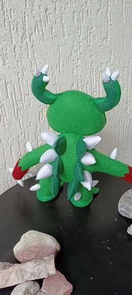 Chicken Gun Cactus