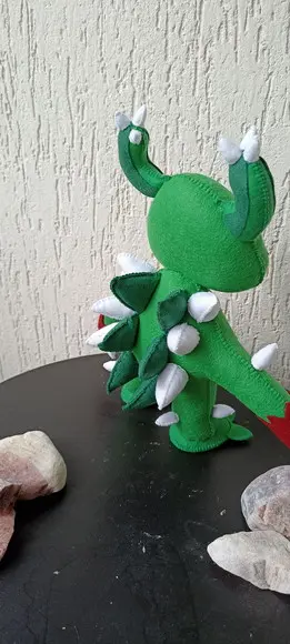 Chicken Gun Cactus