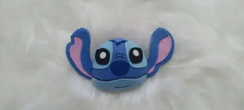 Chaveiro Stitch ou Angel