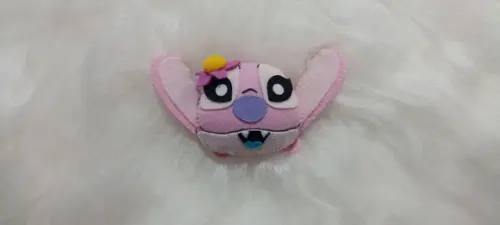 Chaveiro Stitch ou Angel