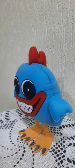 Chicken Gun Game em Feltro jogo