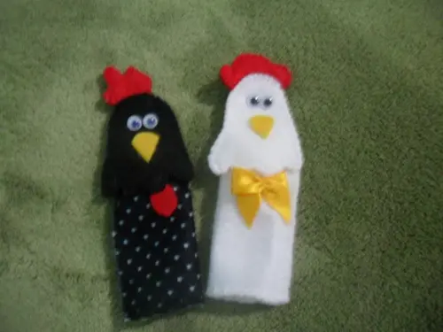 Dedoches Fazendinha