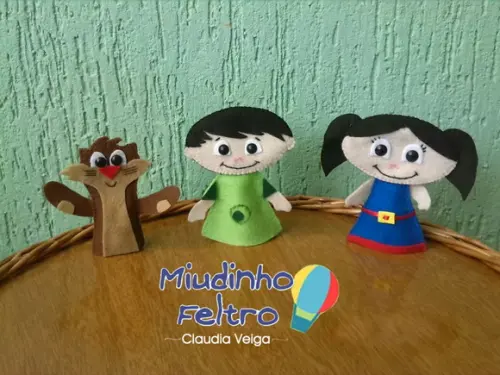 Dedoches Show da Luna