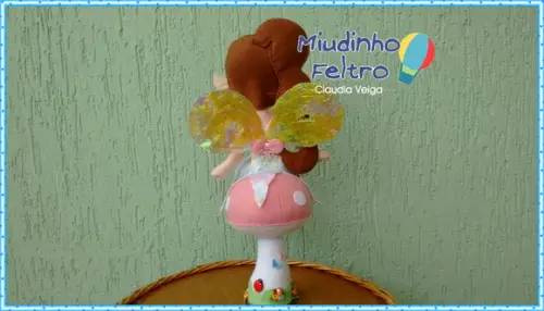 Fada no Cogumelo