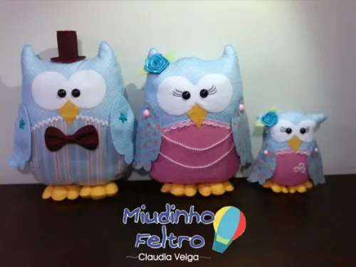 Família Coruja