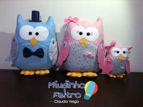Família Coruja