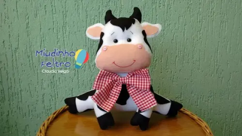 Fazendinha em Feltro