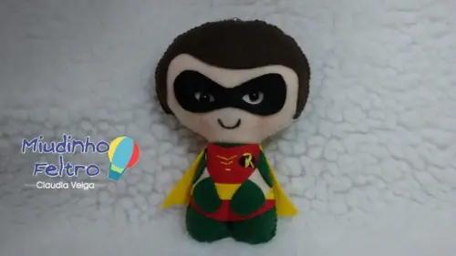 Heróis Pocket